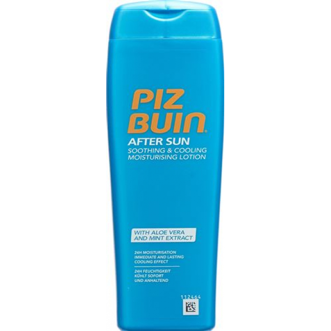 Piz Buin After Sun Soothing лосьон бутылка 200мл