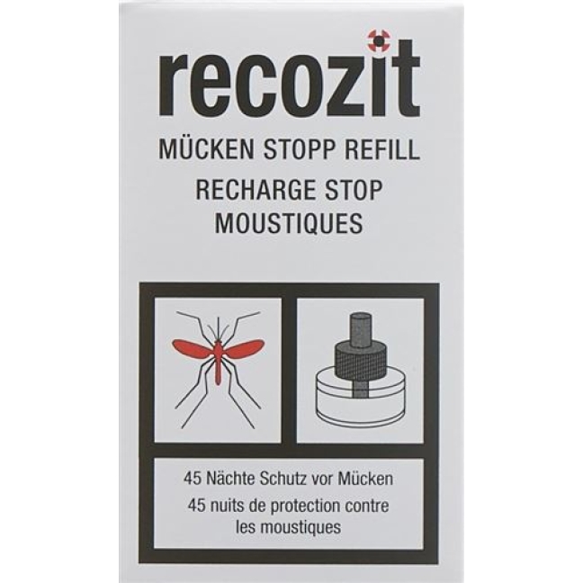 RECOZIT MUECK STOPP REFILL