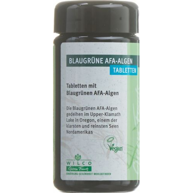 Сине-зеленые водоросли АФА 400 мг 150 таблеток