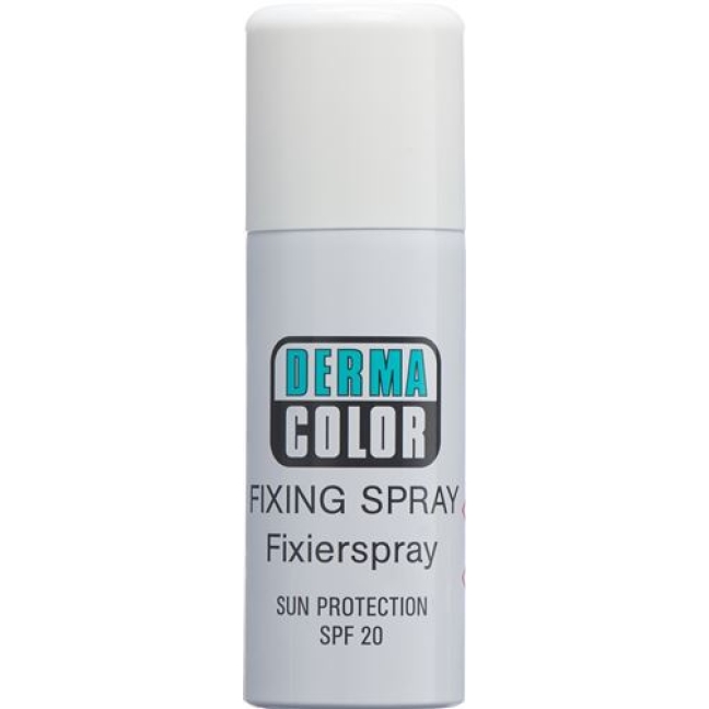 DERMACOLOR FIXIERSPRAY