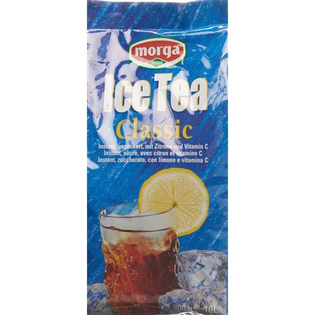 Морга Холодный чай Классик 900 г