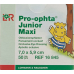 Pro-Ophta Junior Okklusionspflaster Maxi 7.0x5.9см 50 штук