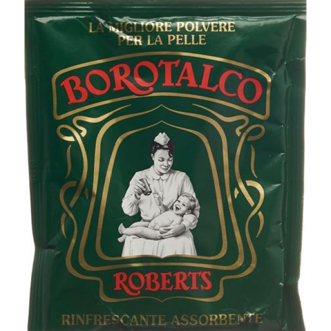 Borotalco-Puder в пакетиках 100г