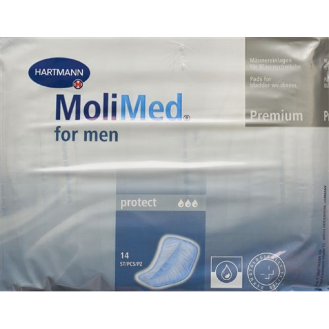 MOLIMED FOR MEN PROTECT