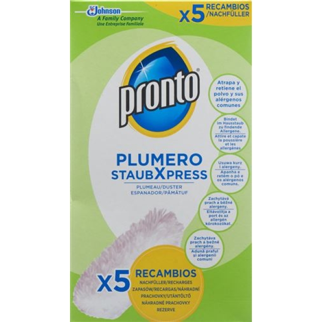 PRONTO DUSTER REFILL