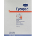 Eycopad Augenkompressen 70x85мм стерильный 25 штук