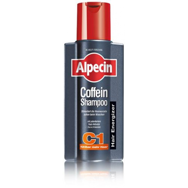 Alpecin Hair Energizer Coffein Shampoo C1 250мл