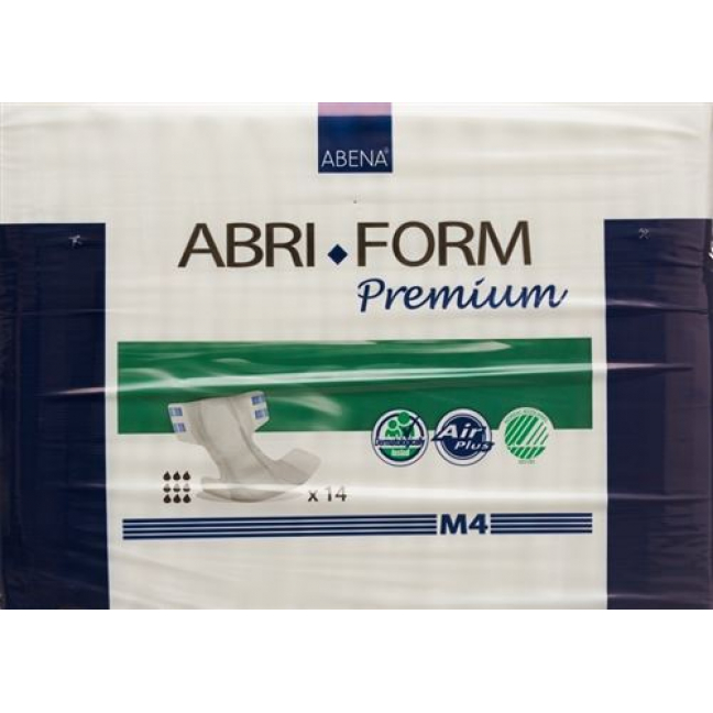 ABRI-FORM PREM M4 70-110CM BLA