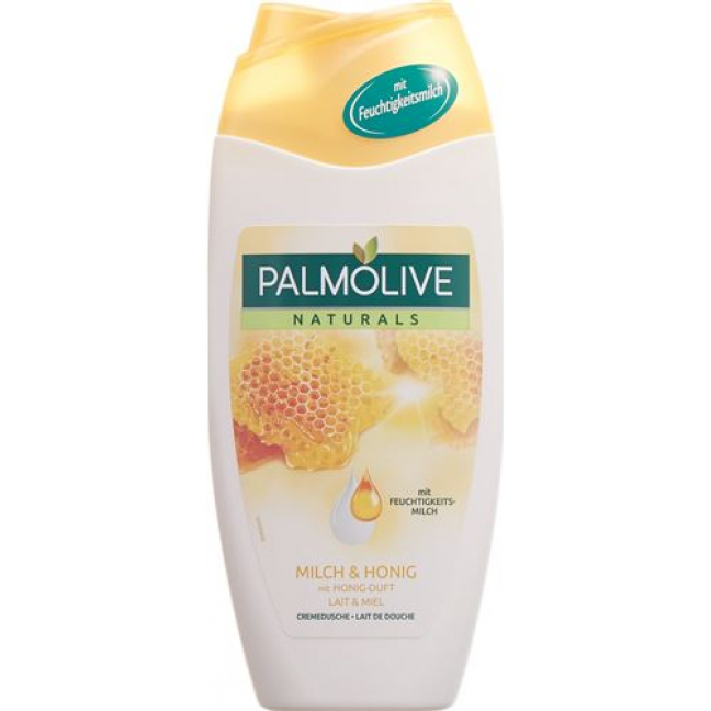 Palmolive Dusche Milch und Honig 250мл