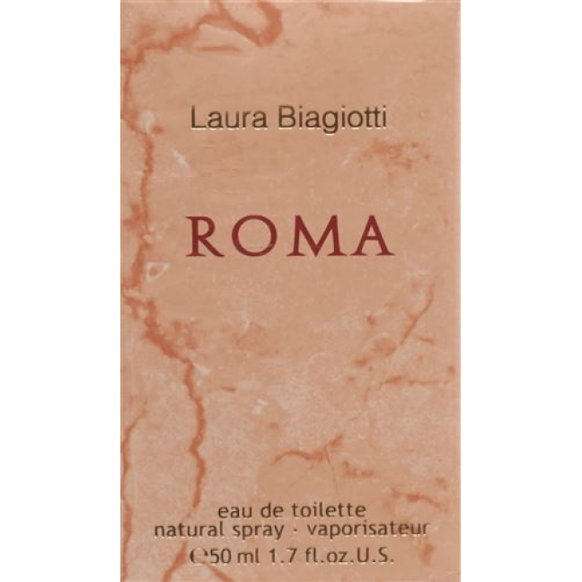 BIAGIOT ROMA DONNA EDT NATURAL