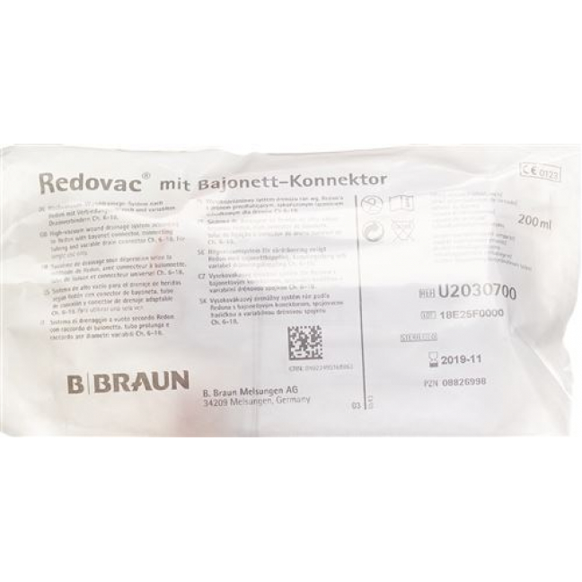 REDOVAC 200 BAJ KON 123 PVC