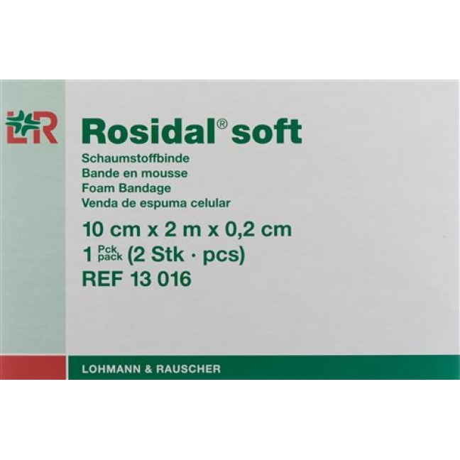 ROSIDAL SOFT BDE 2.0MX10X0.2CM