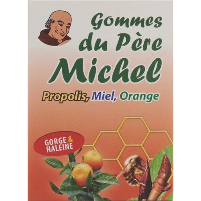 BIOLIGO GOMMES PERE MICHEL ORA