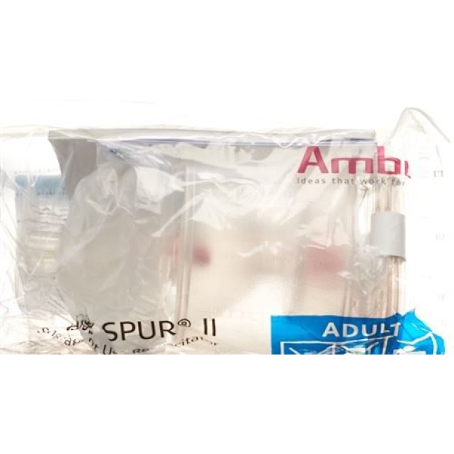 AMBUSPUR II BEATMUNGSBEUTEL