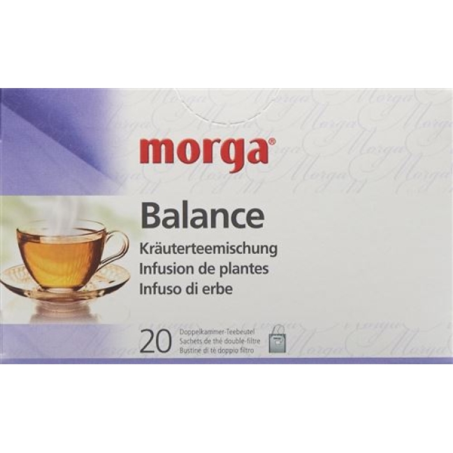 MORGA TEE BALANCE