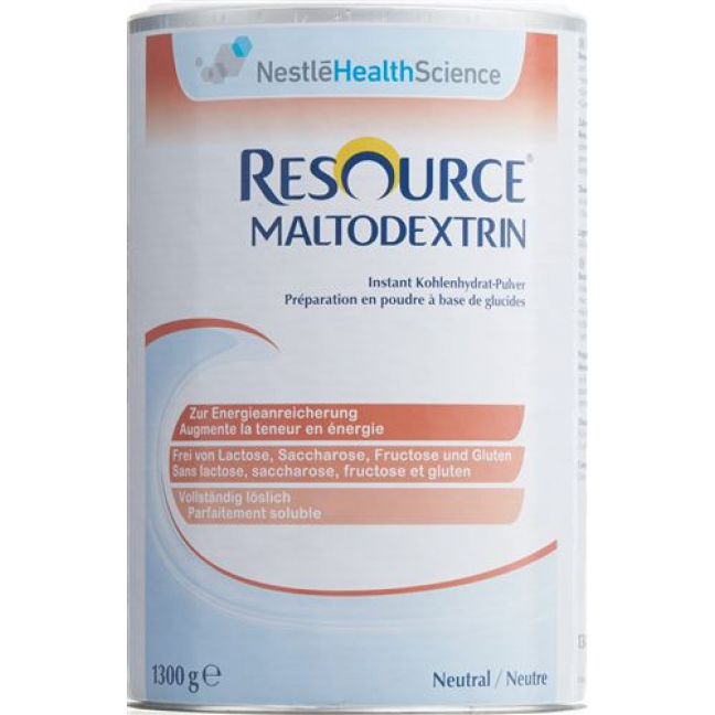 Ресурс Мальтодекстрин 1.3 кг порошок 
