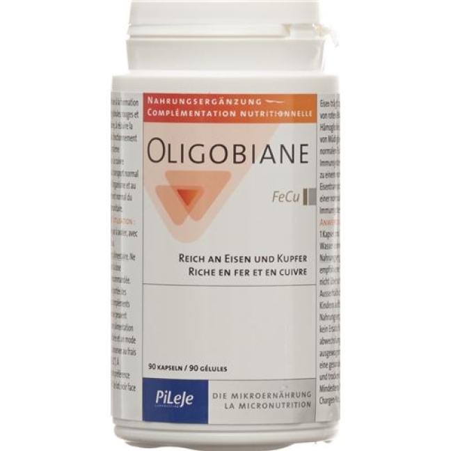 OLIGOBIANE FE CU 440MG