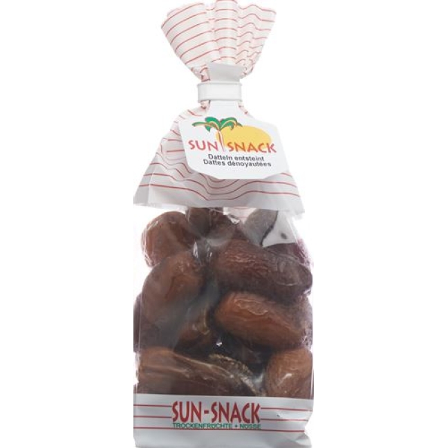 Sun Snack фініки без кісточок пакетик 200 г