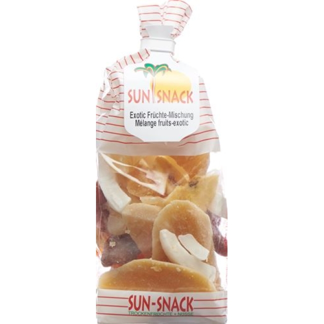 Sun Snack Exotic Mix Bag 200 г
