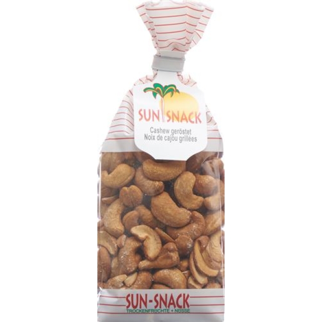 Sun Snack Ядра смажені пакетик 200 г