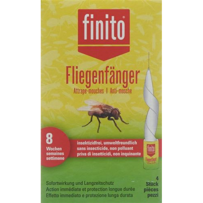 FINITO FLIEGENFAENGER