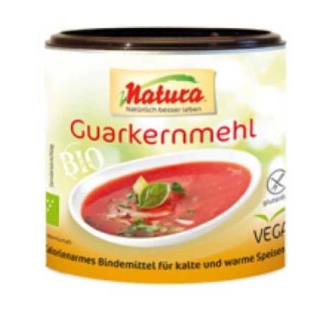 NATURA GUARKERN MEHL BIO