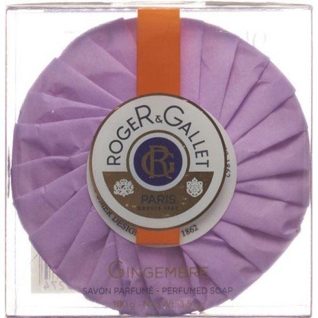 Roger Gallet Gingembre Seife 100г