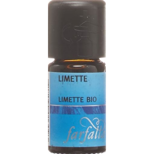 FARFALLA LIMETTE AETH/OEL BIO