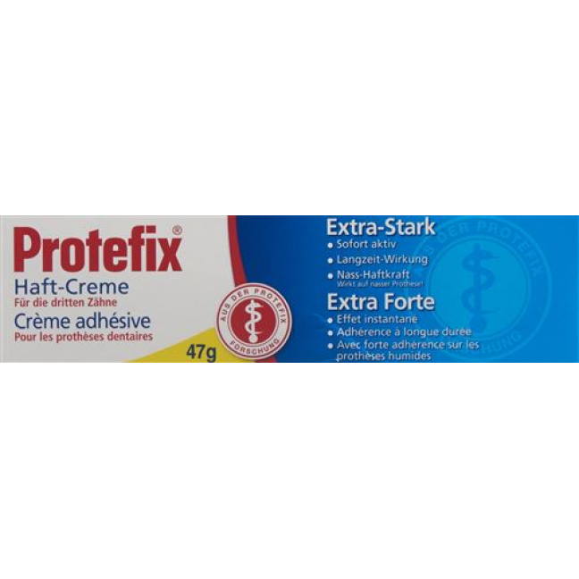 Protefix Haftcreme Extra Stark 40мл