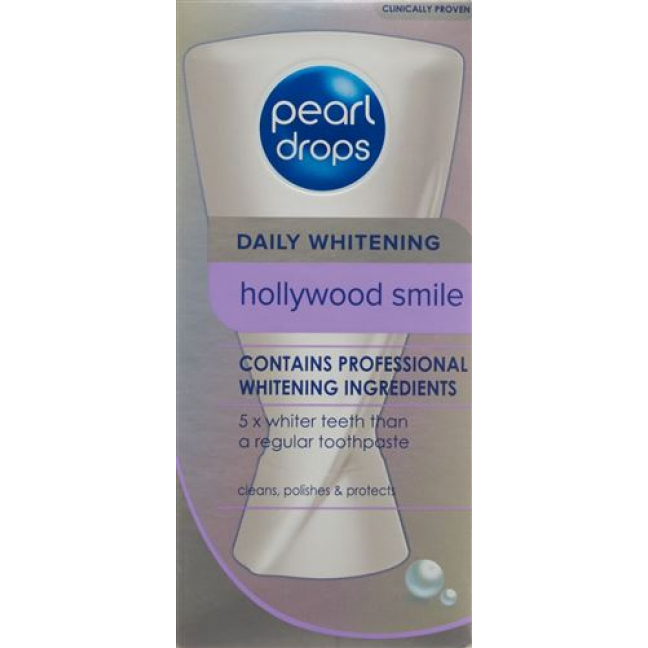 Pearl Drops Hollywood Smile 50мл