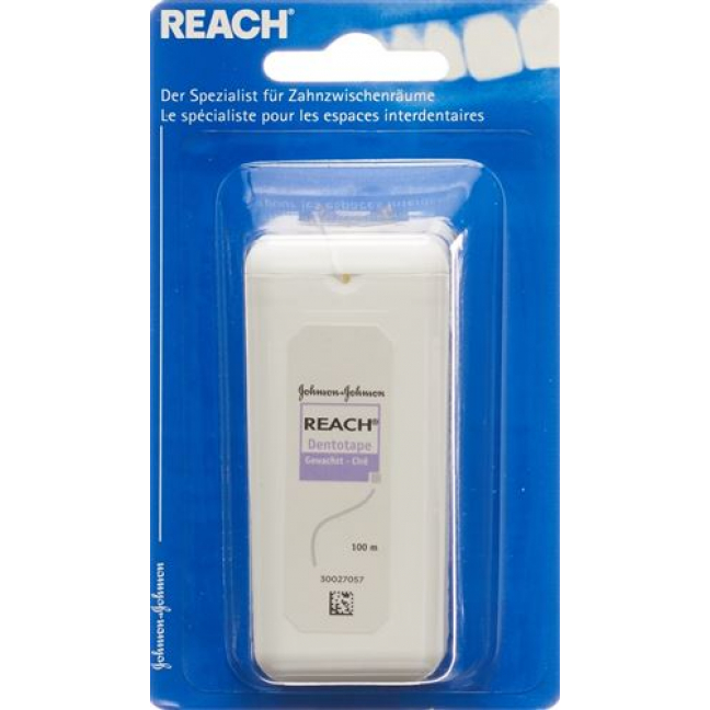 Reach Dentotape Zahnseide 100м