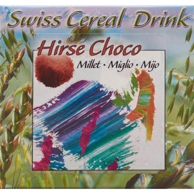 SOYANA SWISS CER HIRS DRI CHOC