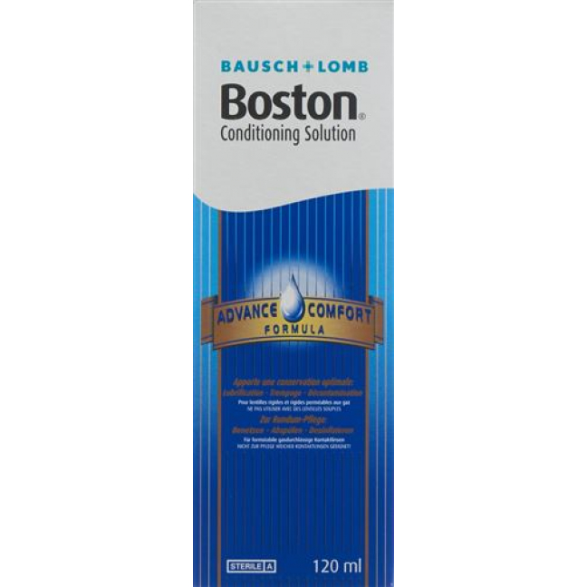 Boston Advance Conditioning Solution 120мл