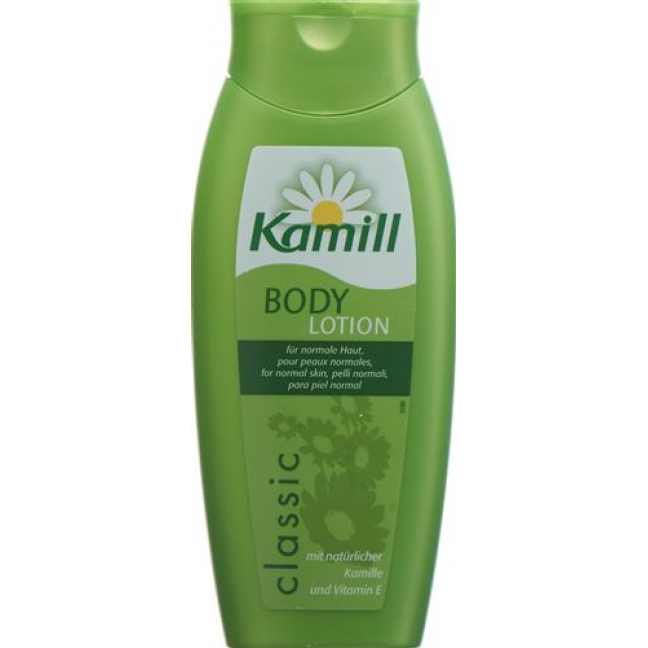 Kamill H&n Body лосьон Classic бутылка 250мл