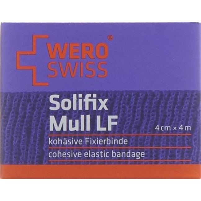 WERO SOLIFIX 09  4CMX4M  L