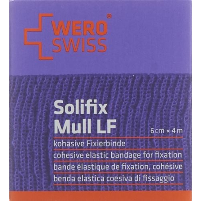 WERO SOLIFIX 09  6CMX4M  L