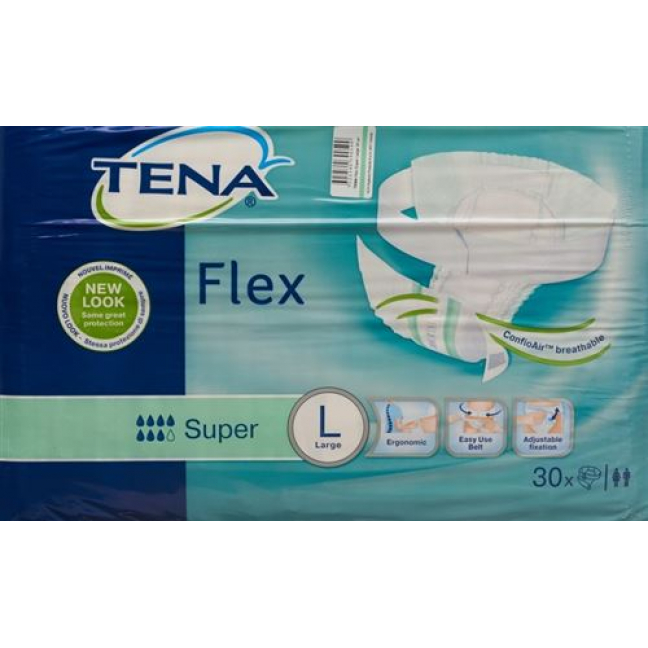TENA FLEX SUPER L