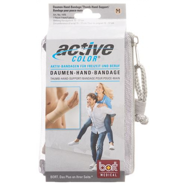 Bort Activecolor Daumen-hand-bandage размер XL Haut