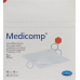 Medicomp Vlieskompressen 10x10см 25 пакетиков 2 штуки