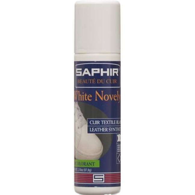 SAPHIR NOVELY S WEISS APPLIKAT