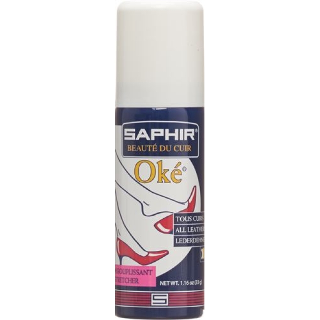 SAPHIR OKE FORM- UND DEHUNGSSP