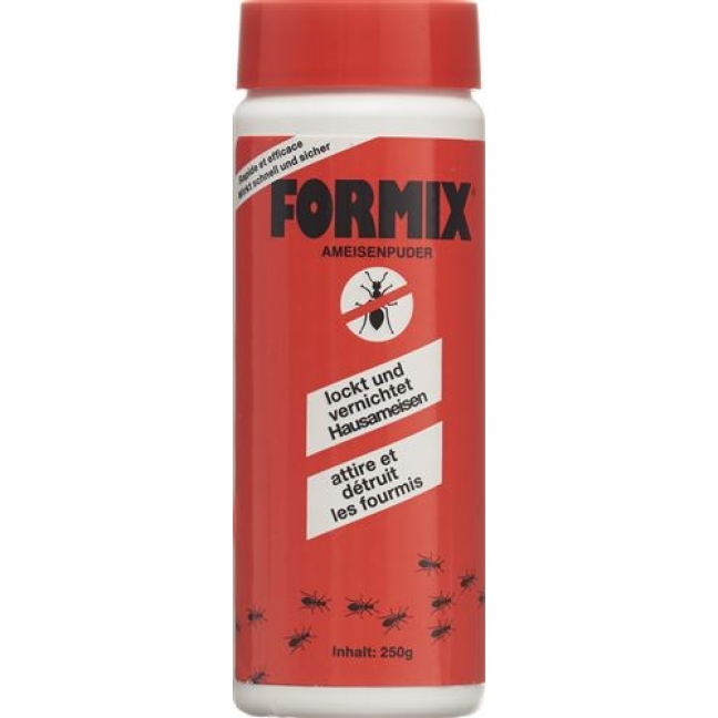 Formix Giess U Streumittel 250г