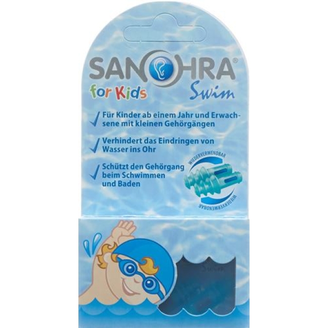 SANOHRA SWIM OHRENSTOEPSEL KIN