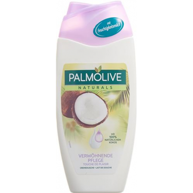 Palmolive Dusch Kokos&pflegemilch 250мл
