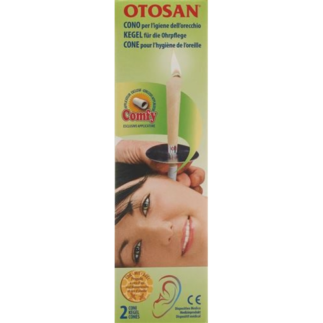 OTOSAN COMFY STOP DROP