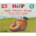 Hipp Frucht Pause Apfel-pfirsich-mango 4x 100г