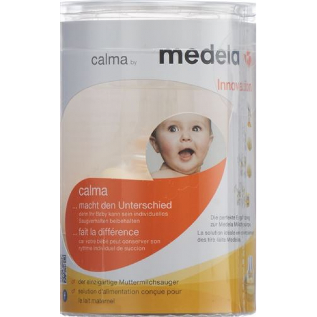 Medela Calma Muttermilchsauger