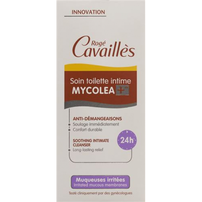 Roge Cavailles Mycolea Intimpflege Irritation 200мл