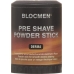 BLOCMEN DERM PRE SHAVE PDR STI