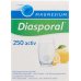 Магний Диаспорал Актив 250 мг 20 шипучих таблеток со вкусом лимона